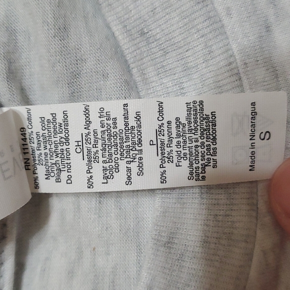 Hippie runner Don't Be A Richard tee - Picture 2 of 2